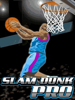 game pic for Slam Dunk Pro (Crunch Time Basketball)